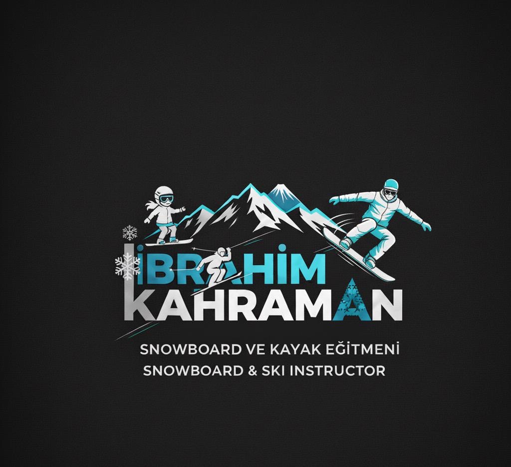 İbrahim Kahraman Snowboard & Kayak Antrenörü